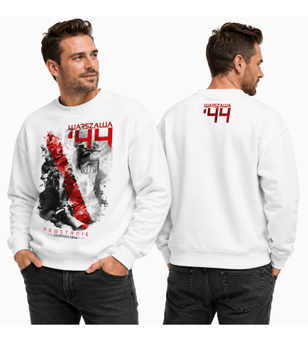 Bluza WARSZAWA 44